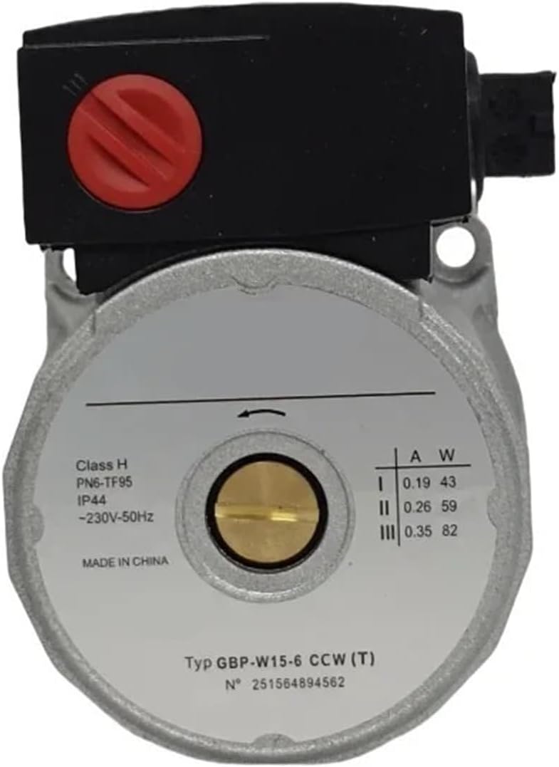 Water Circulation Pump Motor Gas Boiler Part for Gas Boiler Wall-mounted Furnace Water Pump Replacement Parts