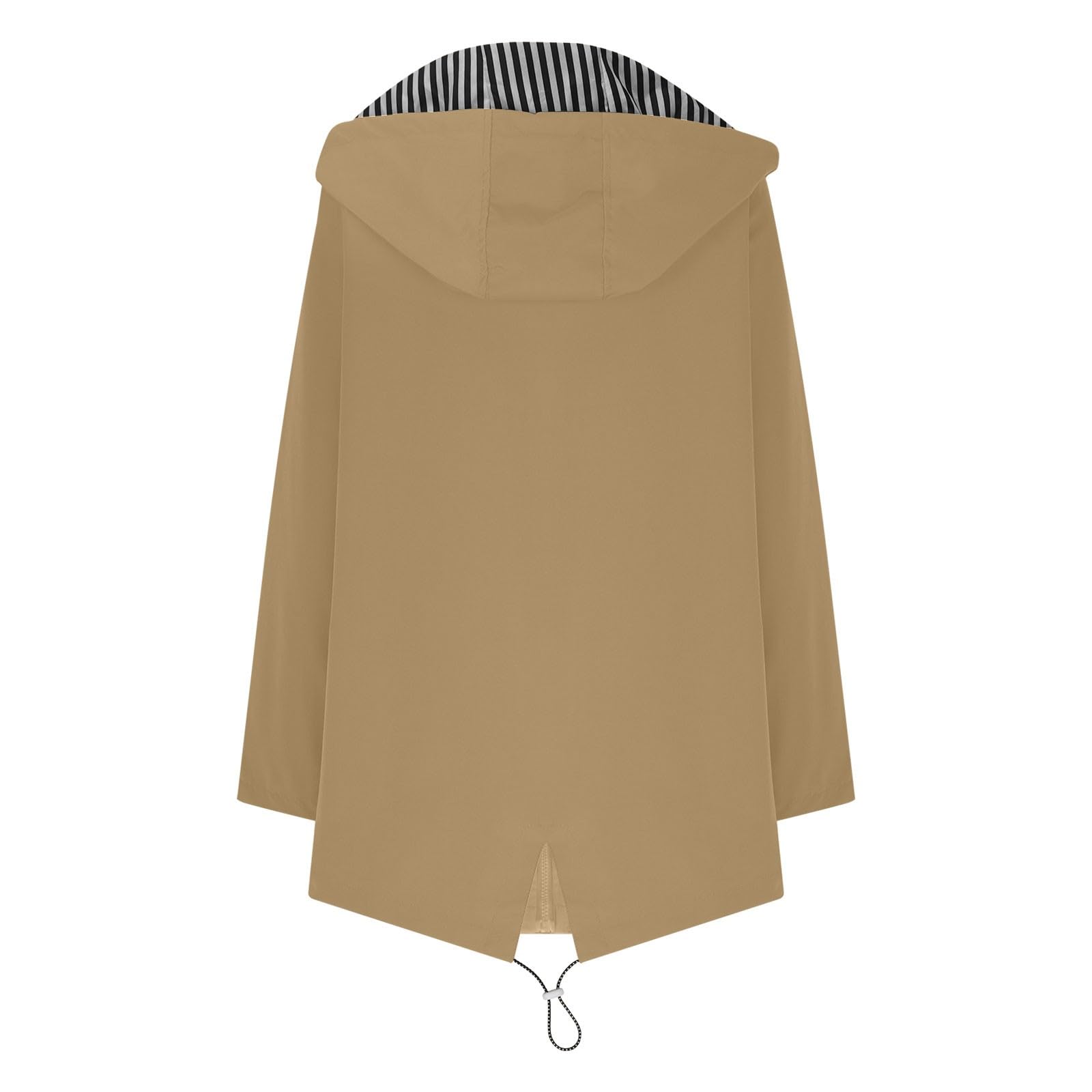 Giacca A Da Donna, Trench Righe, Tuta Alpinismo E Outdoor Tre In Di Pelo Antivento Corsa Donna Impermeabile Antipioggia Cerata Per Pioggia Regenjacke Damen Rain Jacket Trekking Completo