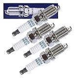 Denso (3297) SK20R11 Spark Plugs, Pack of 4