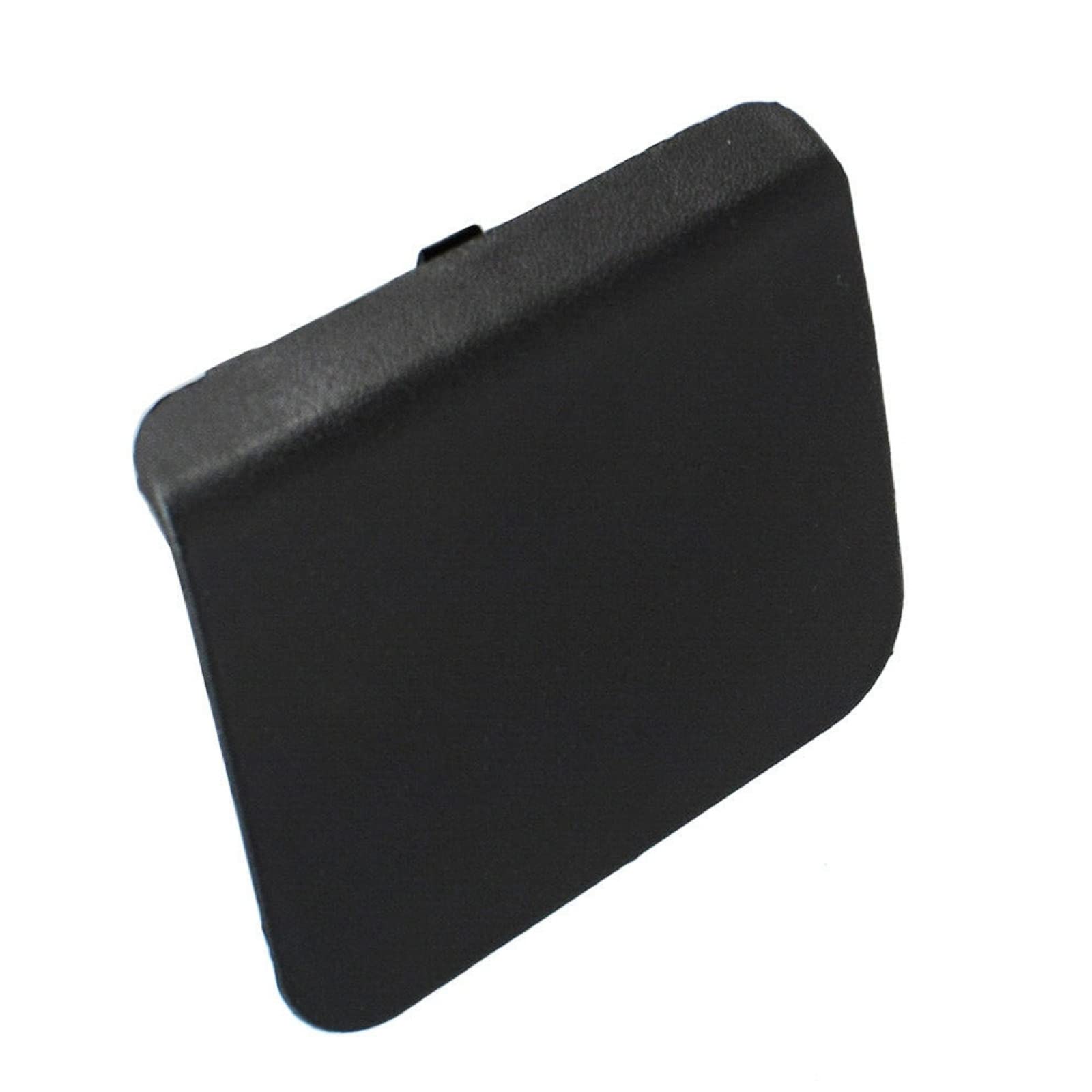 OKCELL Pour Nissan Micra K14 2014 2015 2016, Couvercle De Crochet De Remorquage De Pare-Chocs Avant Accessoires De Voiture Couvercle D'attelage De Remorquage