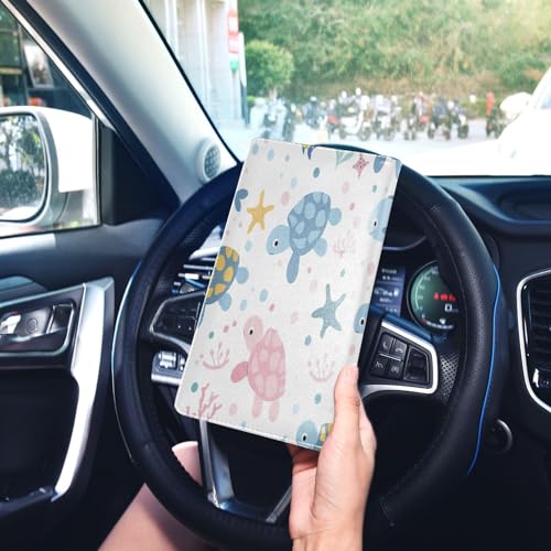 Organizador para Carro de Cuero miniatura 7