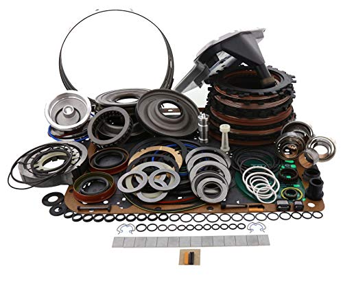 Compatible With: Chevy 4L60E Raybestos Stage 1 Performance Transmission Deluxe Level 2 Rebuild Kit 1997-03 (Deep)