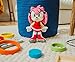 Sonic the Hedgehog 8-Inch Character Plush Toy | Amy Rose