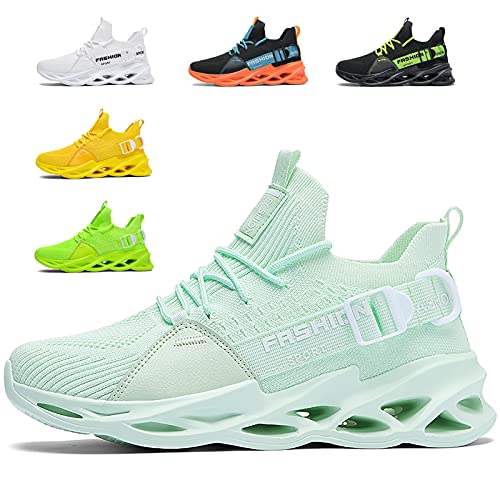 Turnschuhe Herren Damen Sportschuhe Laufschuhe Atmungsaktiv Leichtewichts...