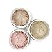 iamgreenminded.com All Natural Highlighter Makeup, Strobing, Contouring, Organic, Cruelty Free, Vegan, Non Comedogenic (will not clog pores!) - Golden