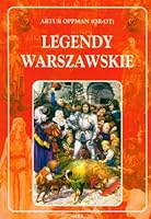 Legendy warszawskie 8372974233 Book Cover