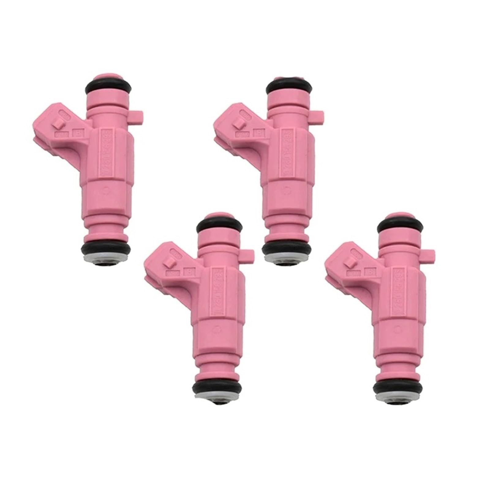 pour Peugeot 206 207 SW Hoggar on pour Citroën pour C3 on 4 0280156295 H2 9662210980 Injecteur de Carburant Buses d'injecteur