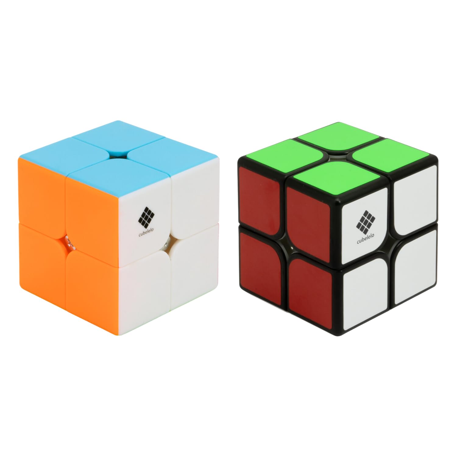 Cubelelo Drift 2x2 Stickerless & Black Cube Combo (Pack of 2) Magic Cube Puzzle Toy (B0CGNVRNCR) Amazon Price History, Amazon Price Tracker