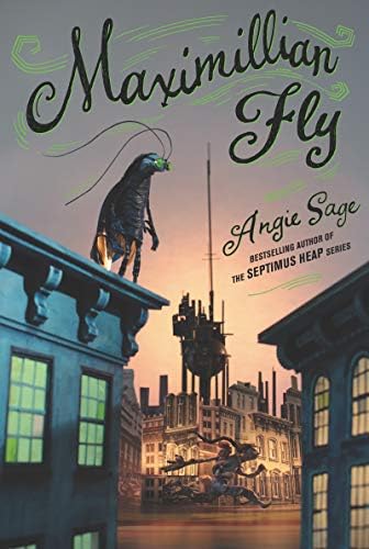 Maximillian Fly Kindle Edition