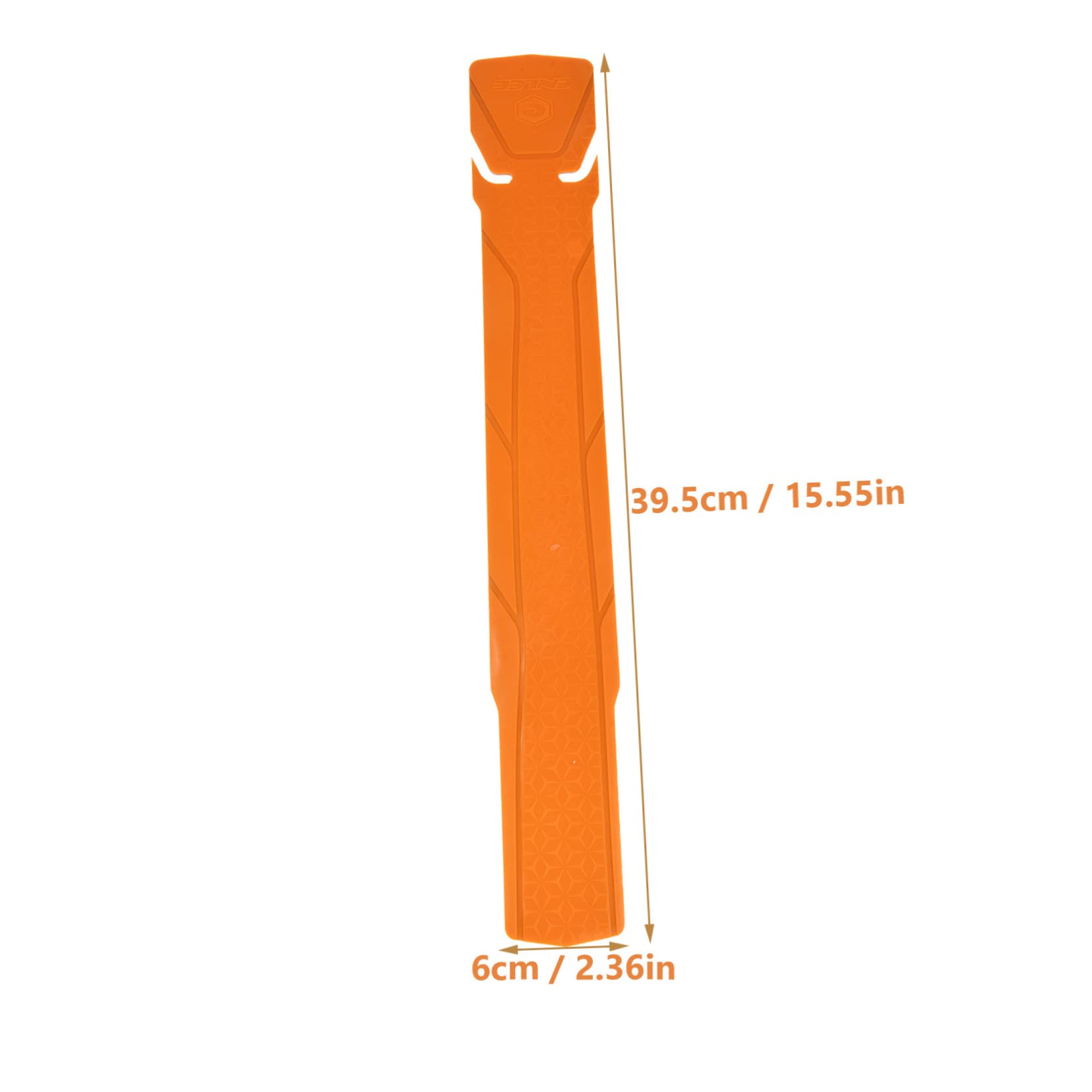 GALPADA Mountain Bike Frame Decal Rim Tape Bicycle Protective Stickers Bike Rim Strip Frame Protector