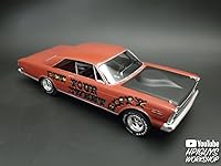 Vista 6 de AMT 1966 Ford Galaxie Sweet Bippy - Kit de modelo a escala 1:25