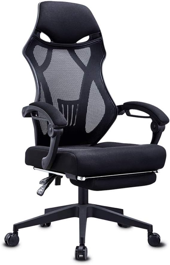 Office Chair Home Comfortable Office Chair Reclining Game Chair Ergonomic Chair Swivel Chair Computer Chair Gaming Back Chair