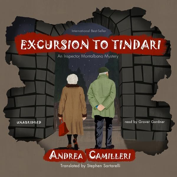 Cover art for Excursion to Tindari