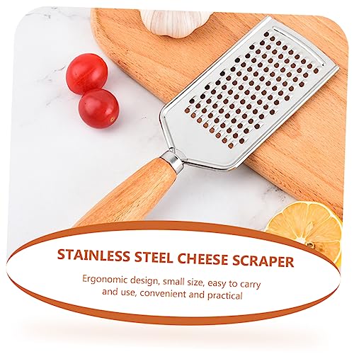 Zerodeko Rallador Queso Verdura Acero Inoxidable 2 Pzs miniatura 5