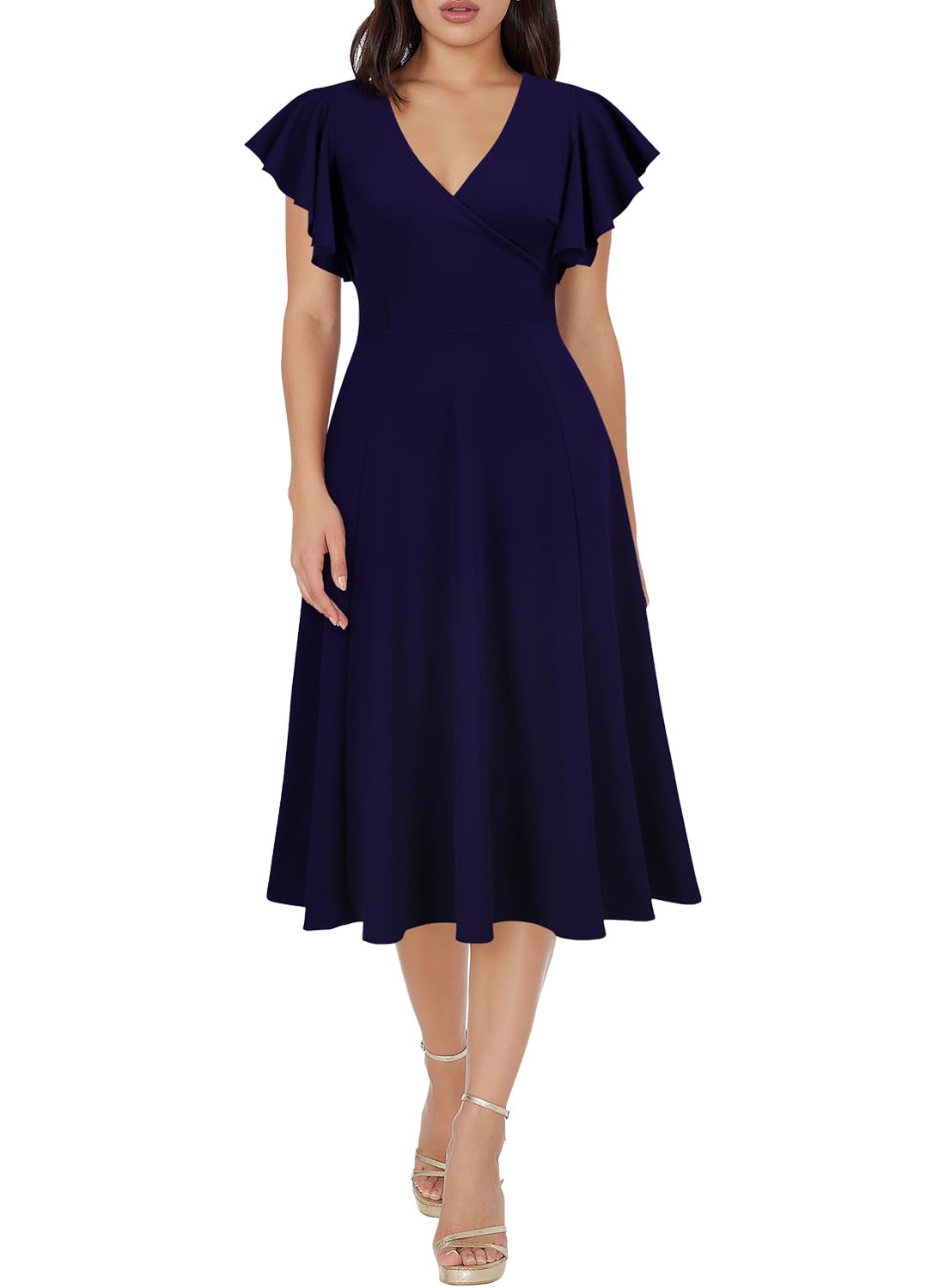 Vestido Verde Vestidos Oysho Primavera Verano 2021 Vestidos Cortos