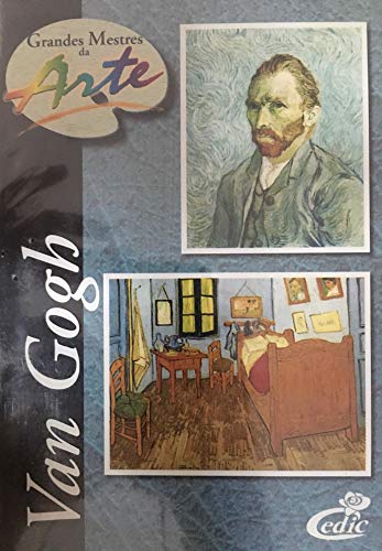 Biografia VAN GOGH Grandes Mestres da Arte - [dvd]