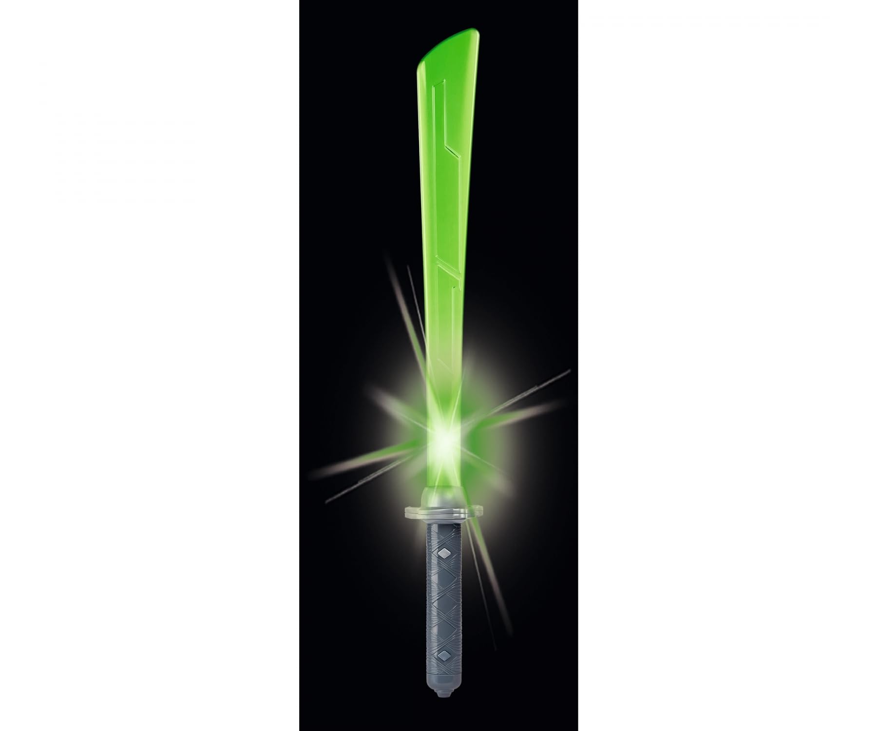 Simba Next Ninja 108042238 - Spada e Maschera con Luce, Suono e Funzione tiro, 60 cm, con Nastro in Tessuto, a Partire dai 3 Anni in su