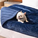 Manta impermeable para perro, talla S
