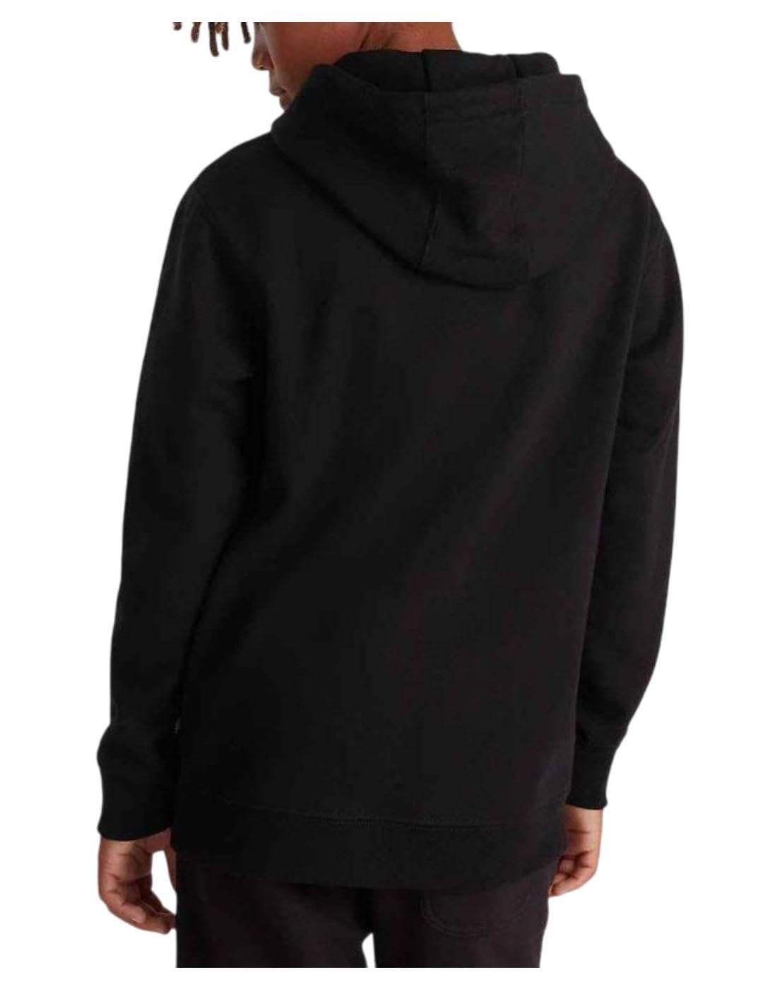 Vans Felpa VN000JYBBLK1 Classic II FZ Black