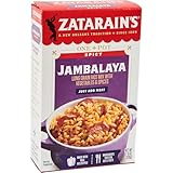 Zatarain's Spicy Jambalaya Mix, 8 oz (Pack of 8)