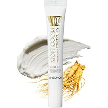 Korean Ginseng Pro-Collagen Firming Eye Cream with Adenosine, Eye Cream for Wrinkles & Fine Lines, Hydrating & Smoothing Care, 1.01 fl oz