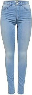 ONLY Female Skinny Fit Jeans ONLRoyal High Waist