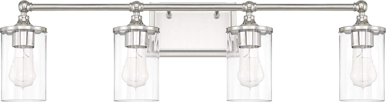 Capital Lighting 621931AD Zander Modern ADA Compliant Organic Wall Sconce, 3-Light 180 Total Watts, 20" H x 9" W, Aged Brass