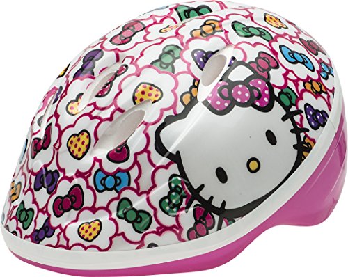 bell hello kitty helmet