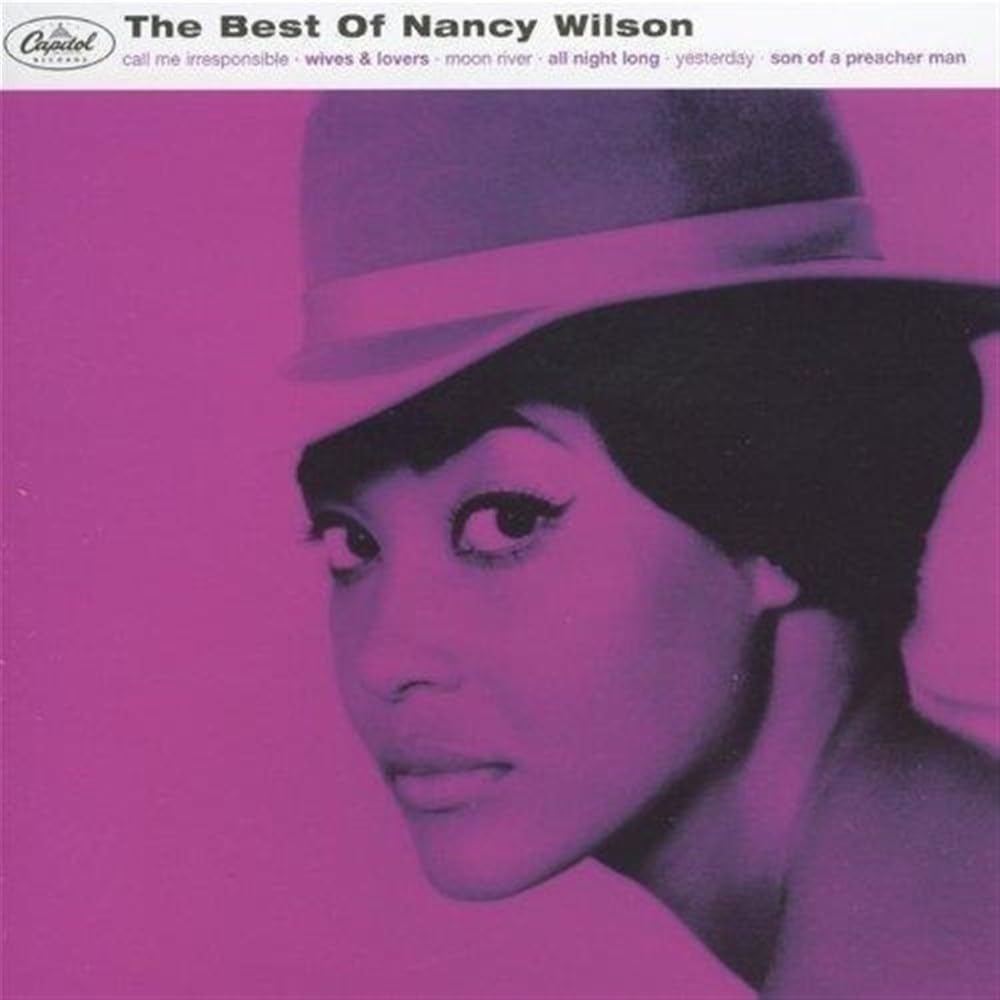 Nancy Wilson - Best of [EMI Gold] (2002) CD