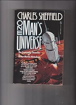 One Man's Universe: The Continuing Chronicles of Arthur Morton McAndrew (Tor Science Fiction)