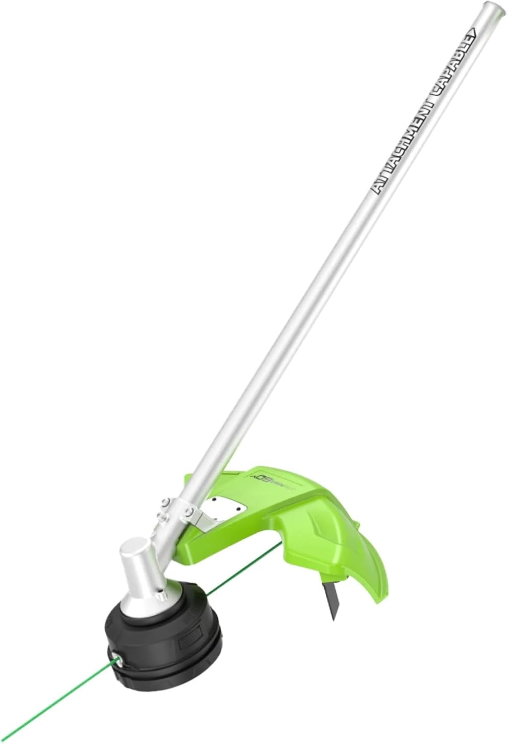 GW PRO String Trimmer Attachment Weed Wacker Weed Eater Attachment,14" - 16" Adjustable Cutting Path (Power Head NOT Included)