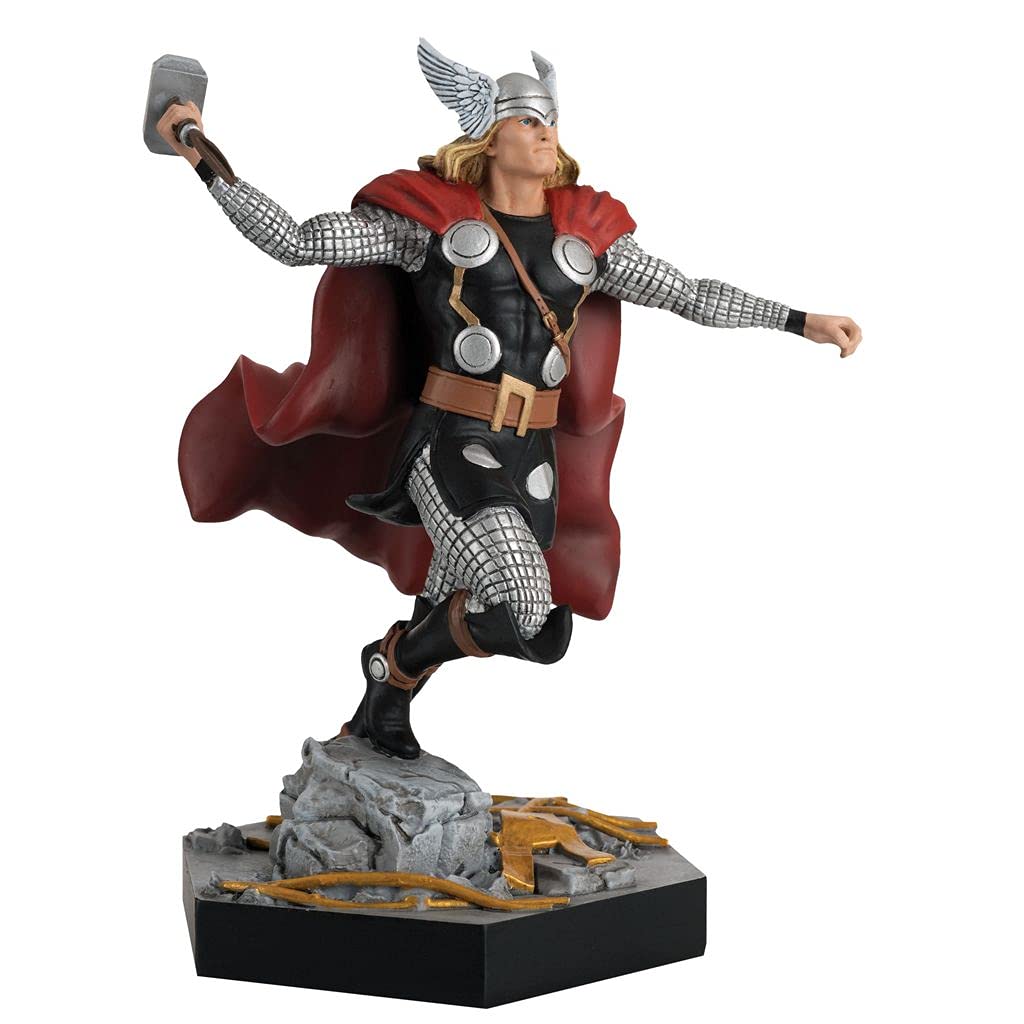 Eaglemoss Collections Marvel - Thor Marvel VS. Figurine - Marvel VS.
