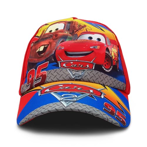 Image of VRITRAZ Children's Baseball Cap for Boys & Girls | Adjustable Lightweight Casual Hat | Breathable Summer Sports Cap for School, Travel, Beach & Outdoor Play (4-12 Years)