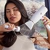 T3 AireLuxe Professional Ionic Hair Dryer and Brush Set, with 5 Heat and 3 Speed Settings, Ion Generator, Cool Shot, Includes Paddle Brush and 2.5 Round Brush
