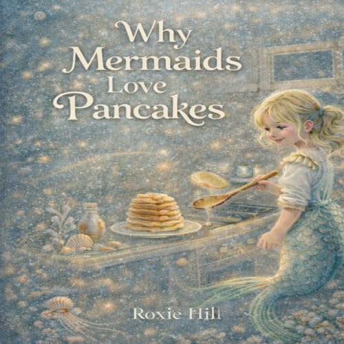 Why Mermaids love Pancakes: Eloise The Mermaid Chef