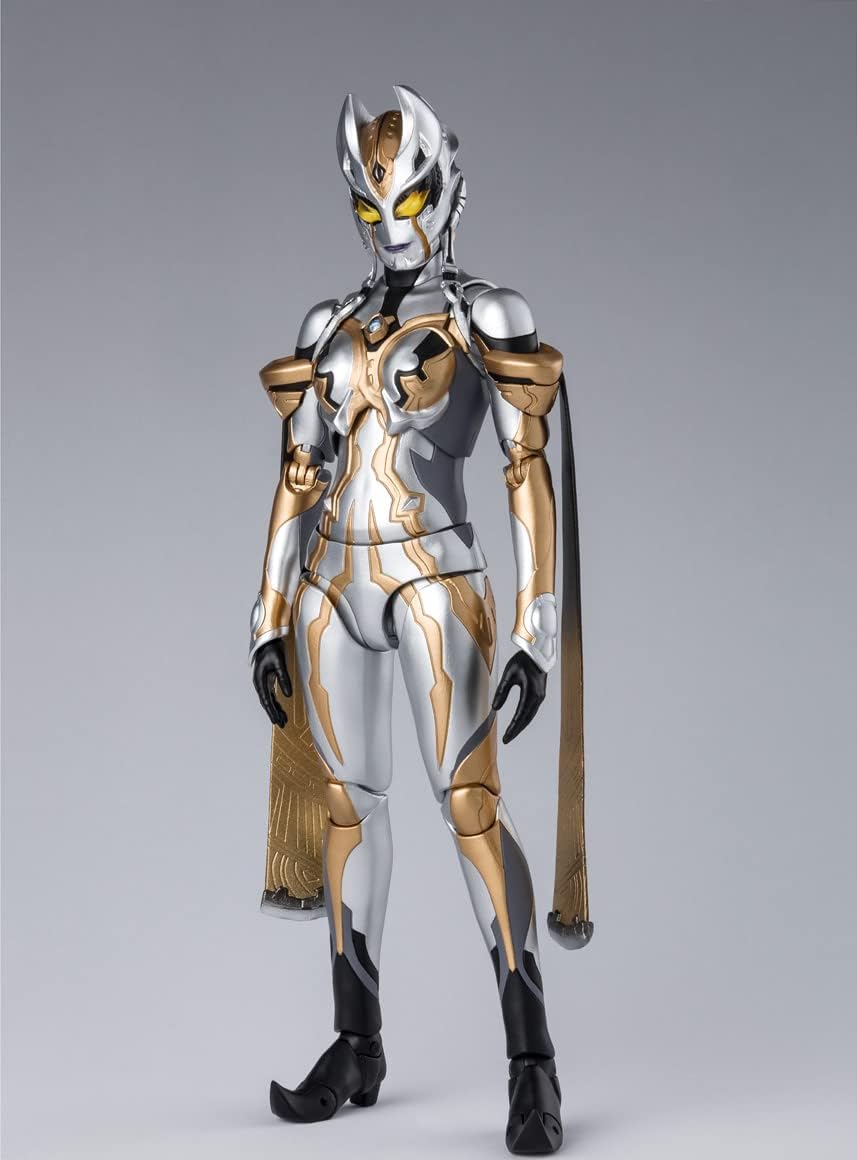 BANDAI Tamashi Nations - Ultraman Trigger - Carmeara, Spirit S.H.Figuarts S.H. Figuarts Carmira