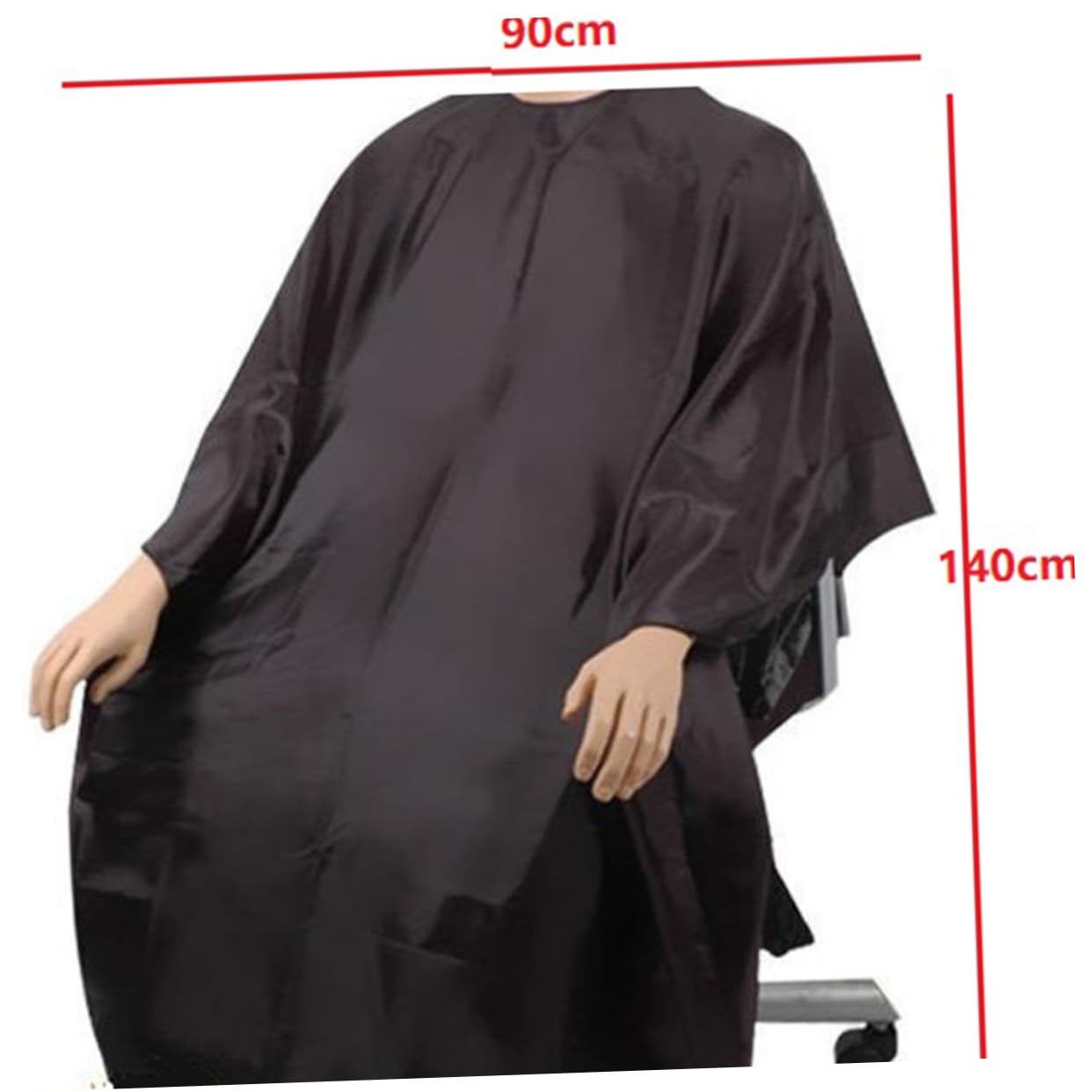 VALICLUD 1 Set Professional Hairdressing Scissors Set Hair Cutting Tools Kit for Home Barber Shop Includes Flat and Thinning Shears Lightweight and Ergonomic Design for Easy Use