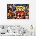 Anatolian Puzzle - Retrouve-moi à Paris, 1500 Puzzle de puzzle en pièces, #4552