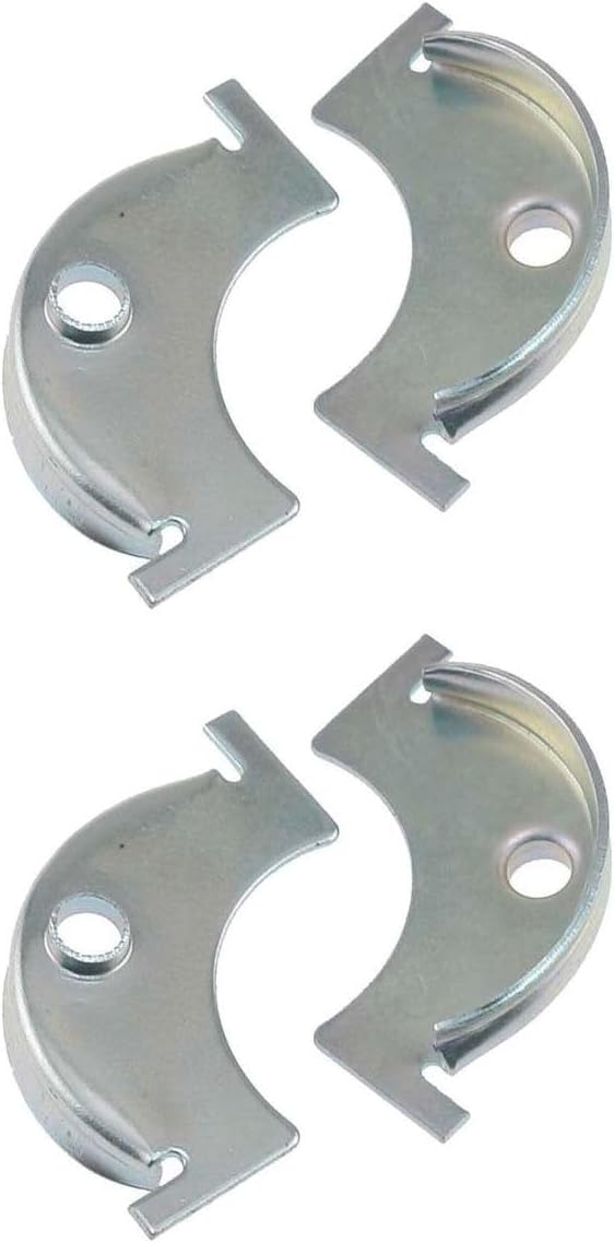 2 Set of - Drum Brake Self-Adjuster Cable-Self Adjuster Cable Rear Front 1pc for Mazda,for Lincoln,for Jeep,for Ford,for Dodge,for AMC -22879