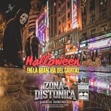 Halloween en la Gran Vía del capital