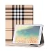Produktbild Samsung Galaxy Tab A 10.1 Hülle,elecfan® Bookstyle Card Slot Case Premium Leder Smart Standfunktion für Galaxy Tab A 10.1 SM-T580N / SM-T585N (Tab A 10.1, A02)
