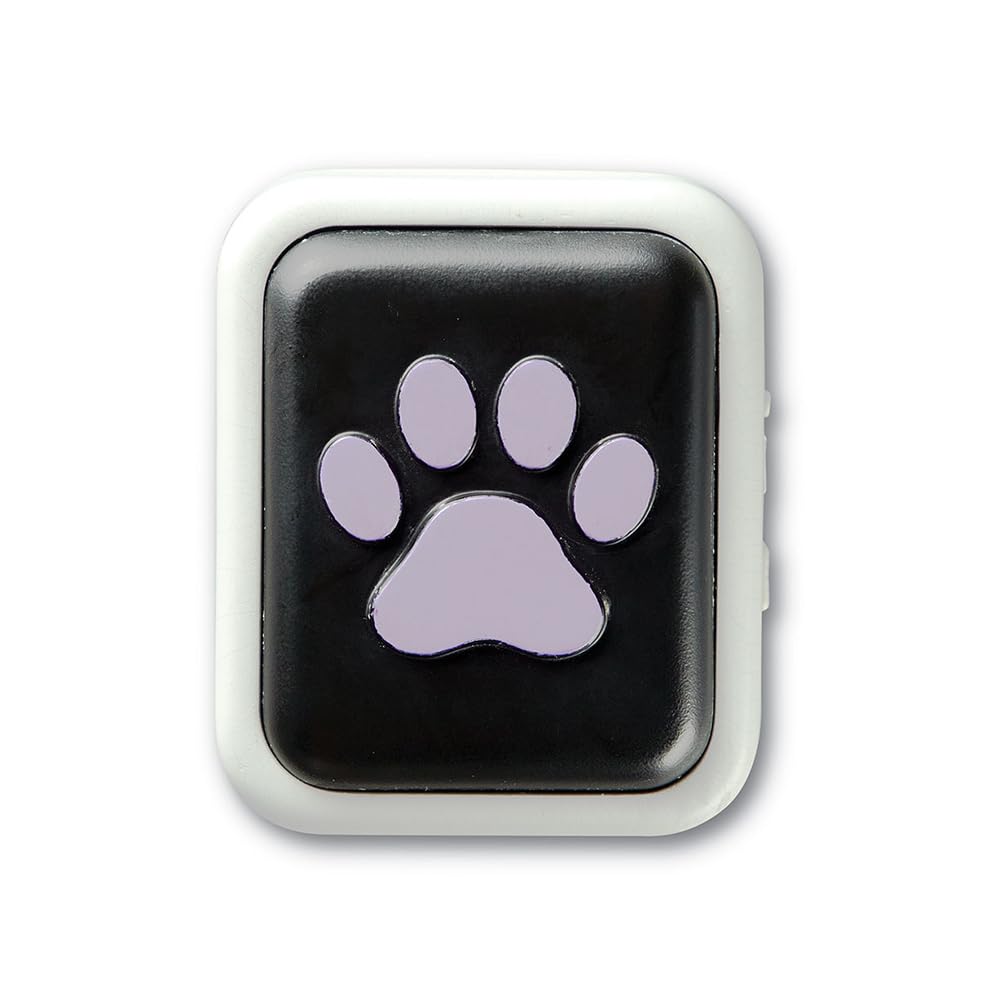 Hunger for Words Talking Pet Doorbell 1 Count...