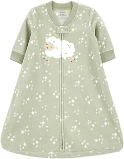 Carter's Unisex Baby Fleece Sleepbag Sleepsuit