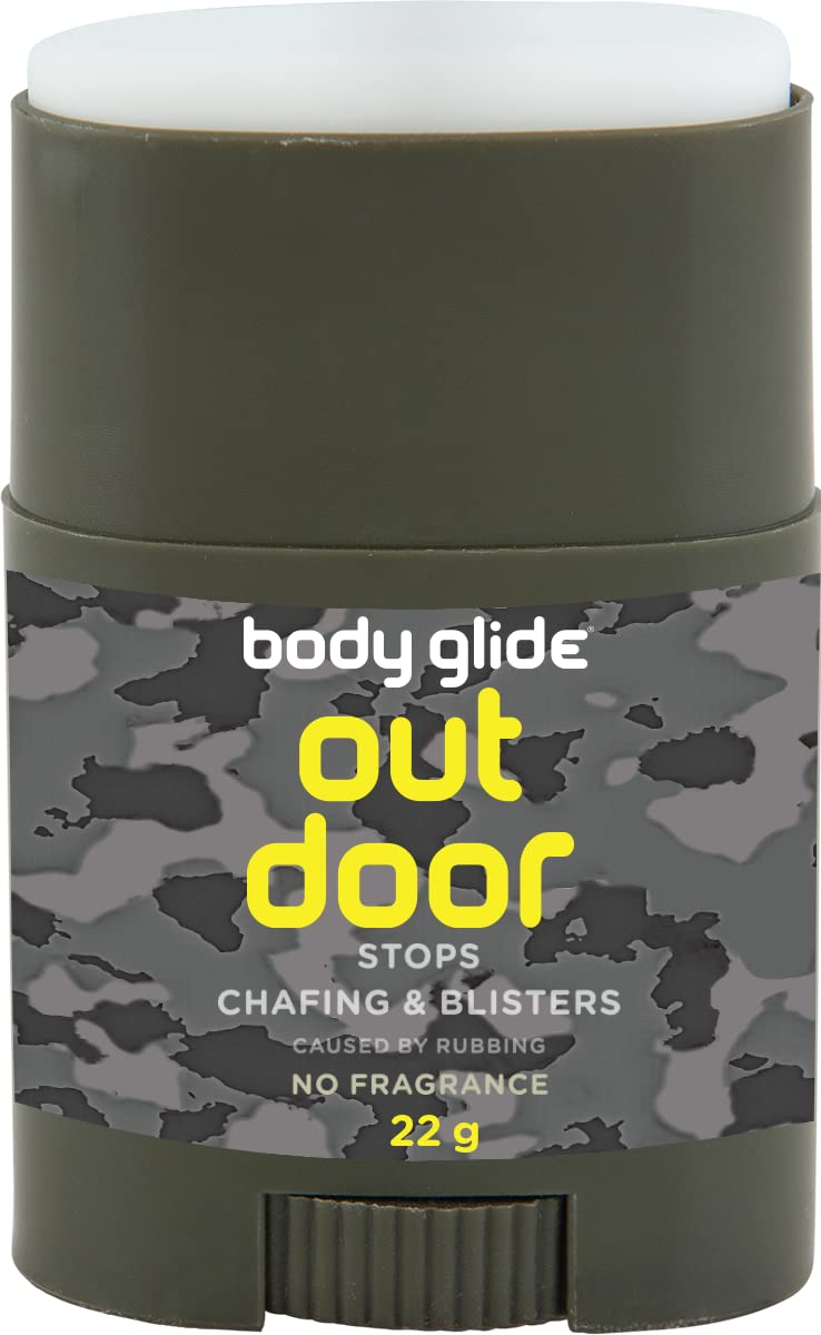 Outdoor Anti Chafe Balm, Camo - 22g