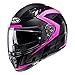 Produktbild HJC Helmets Motorradhelm HJC i70 ASTO MC8, Schwarz/PINK, M 14910808