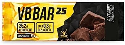 barrette proteiche a basso contenuto di carboidrati