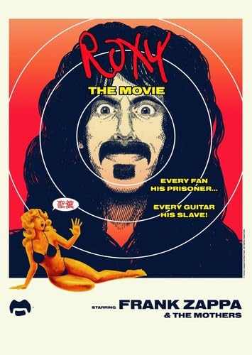 Roxy The Movie[Blu-ray/CD Combo]