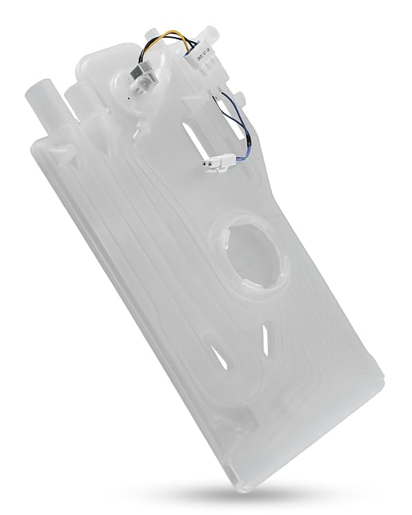 Upgraded DD82-01373A DD82-01111A Dishwasher Case Brake and Overflow Sensor Replacement Fit for Samsung DW80J3020US DW80K5050UG DW80K5050US DW80R5061US Dishwashers, Replace DD82-01111B, 15 x 9 x 1.4" by GUXPCH - Used condition - US$9.55