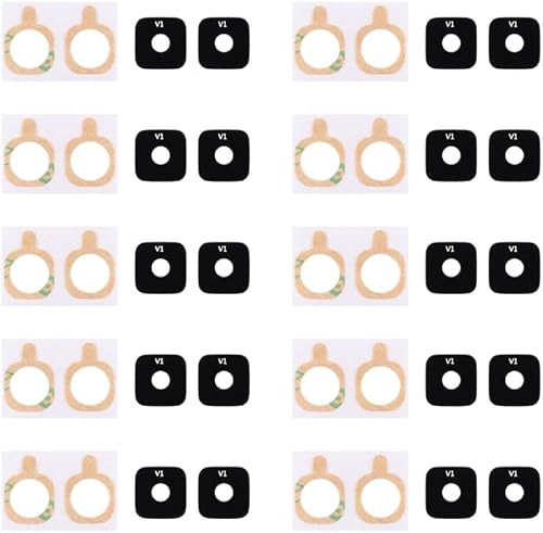 Back Camera Lens Cover With Sticker For G850 – 10 Pcs