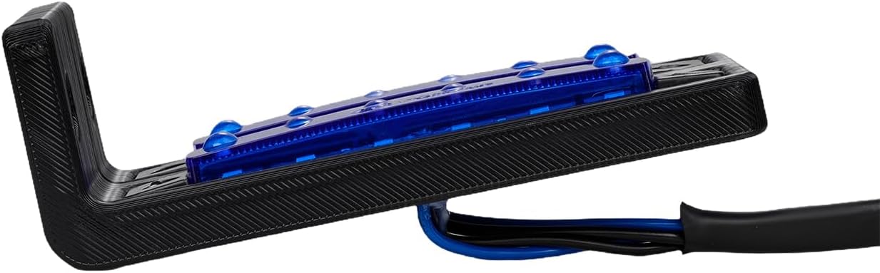 Electric Dirt Bike Underglow Kit for Surron LBX eRide Pro SS 2.0 3.0 E Ride Pro SR/S Blue